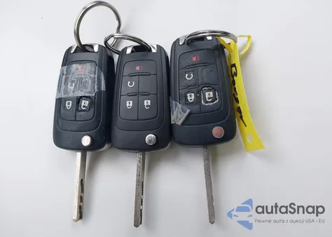 2013 Chevrolet Equinox 1Lt from USA, damaged, VIN 2GNFLEEK1D6179677